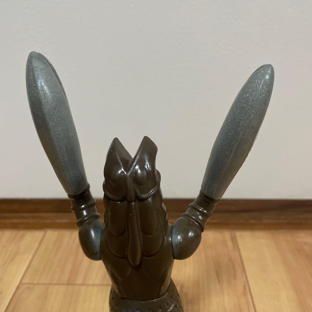 ウルトラマンシリーズ 怪獣 バルタン星人ソフビ
