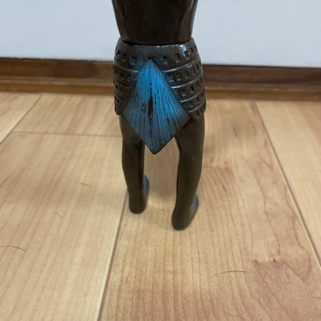 ウルトラマンシリーズ 怪獣 バルタン星人ソフビ