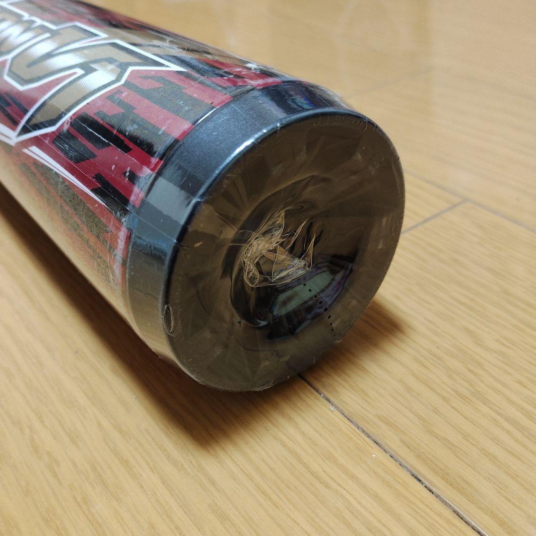 ZETT BLACK CANNON V1 少年軟式バット 80cm 600g