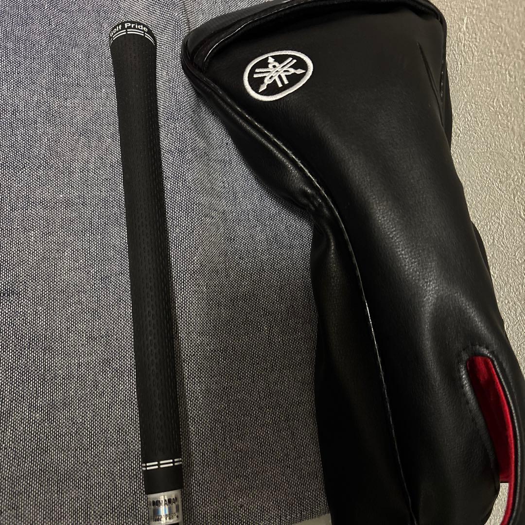 Yamaha VD59 ドライバー 赤黒