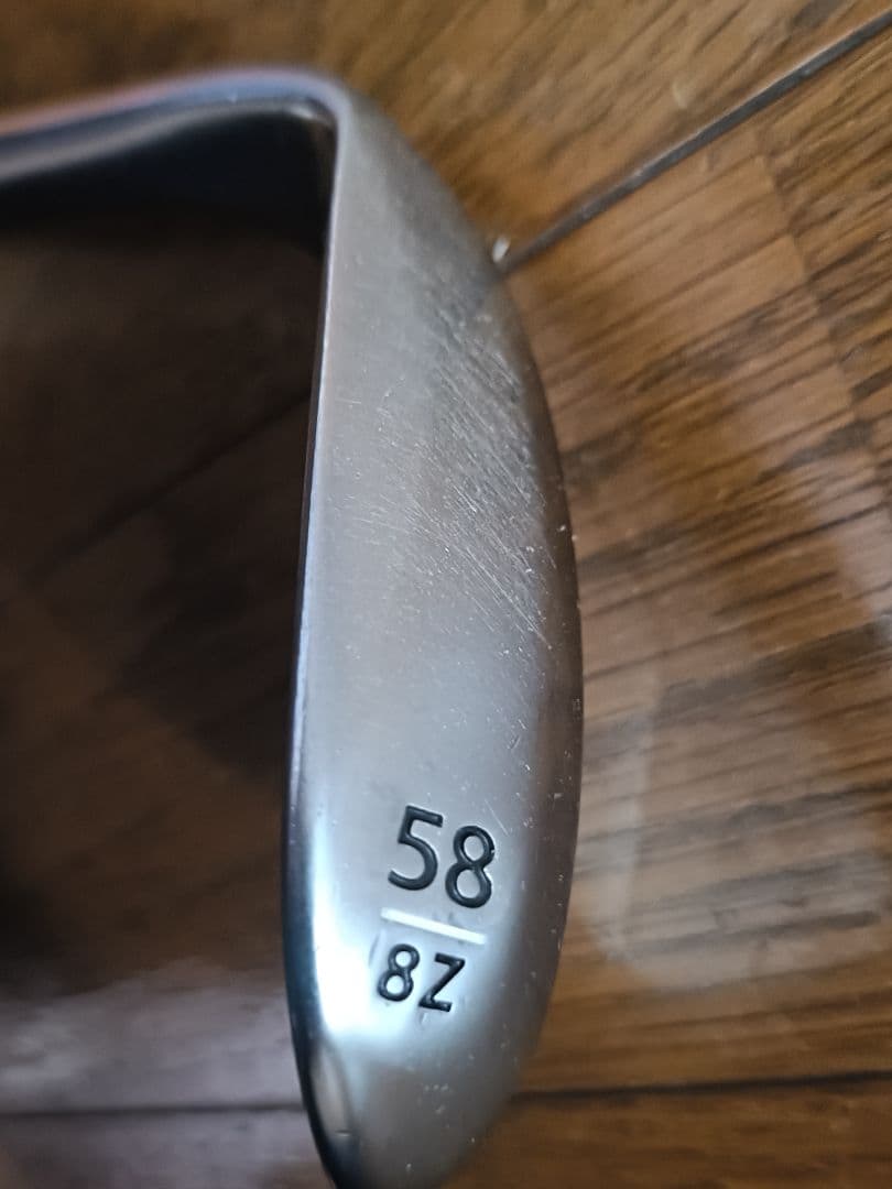 Callaway Jaws Raw 58度ウェッジ