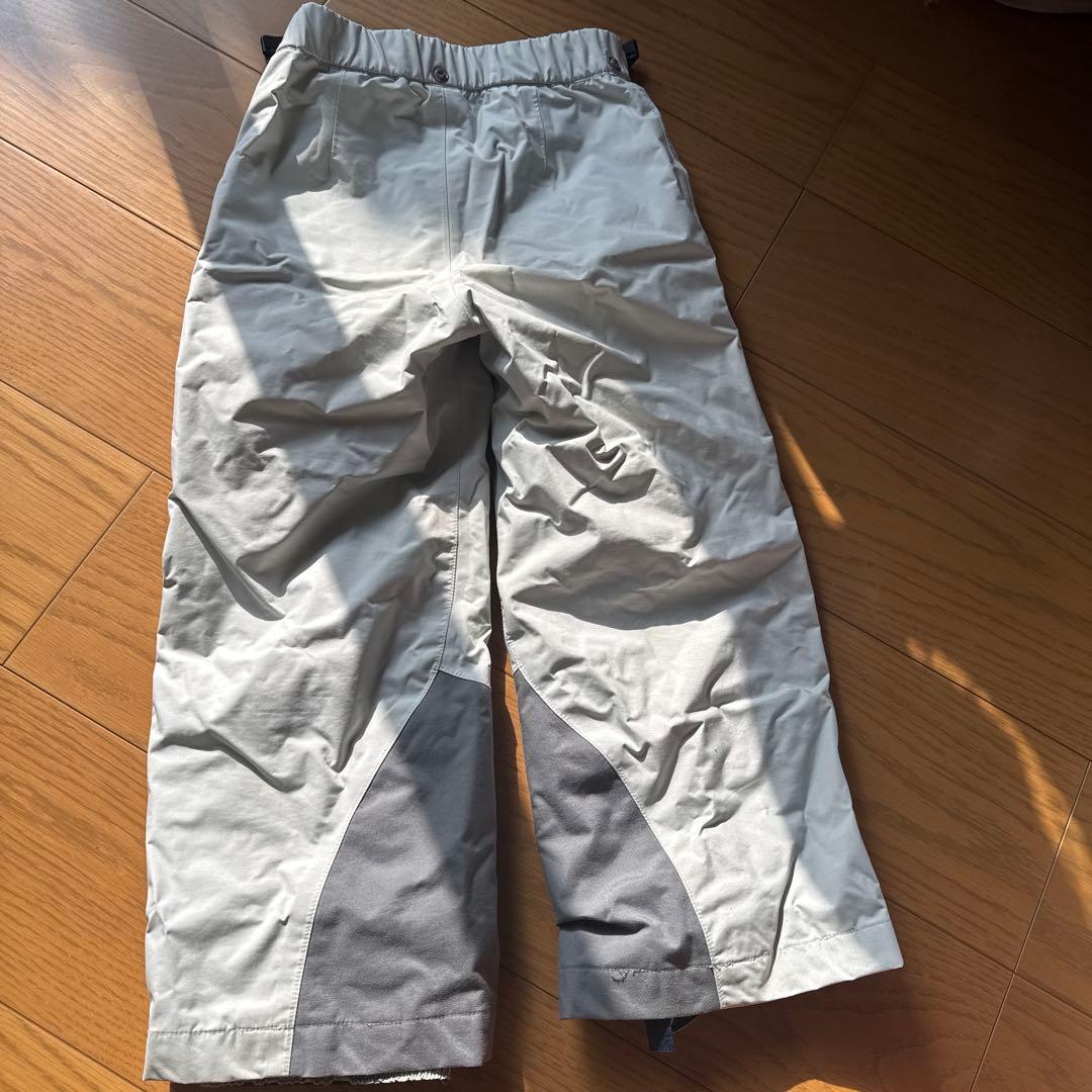 montbell 子ども用セット