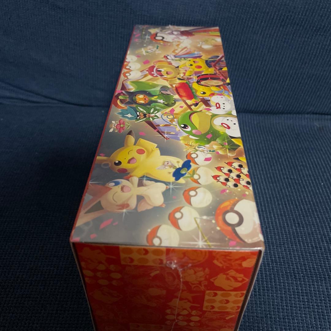 ポケモンセンター トウホク スペシャルBOX 未開封シュリンク付き