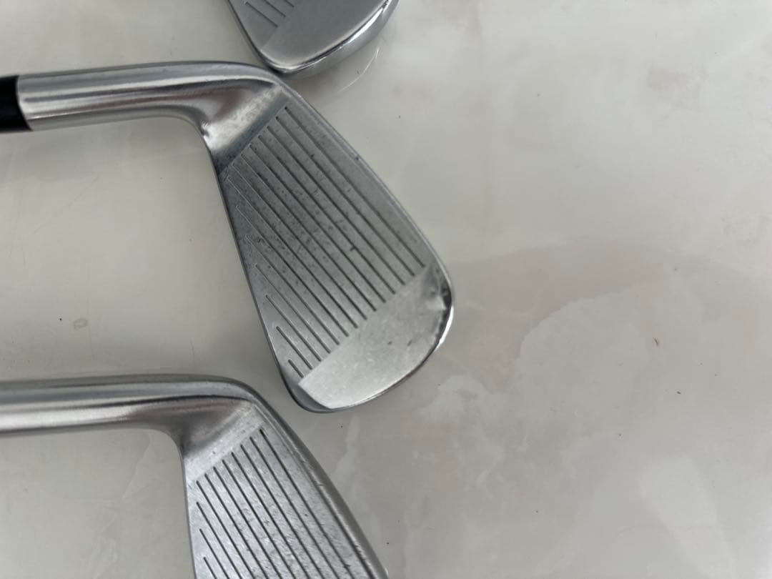TaylorMade p-790 メンズアイアンセット 6本セット