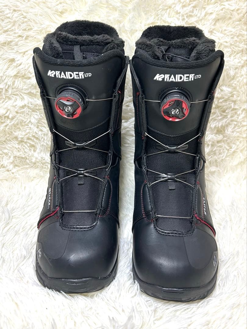 K2 RAIDER LTD スノーボードブーツ 28cm