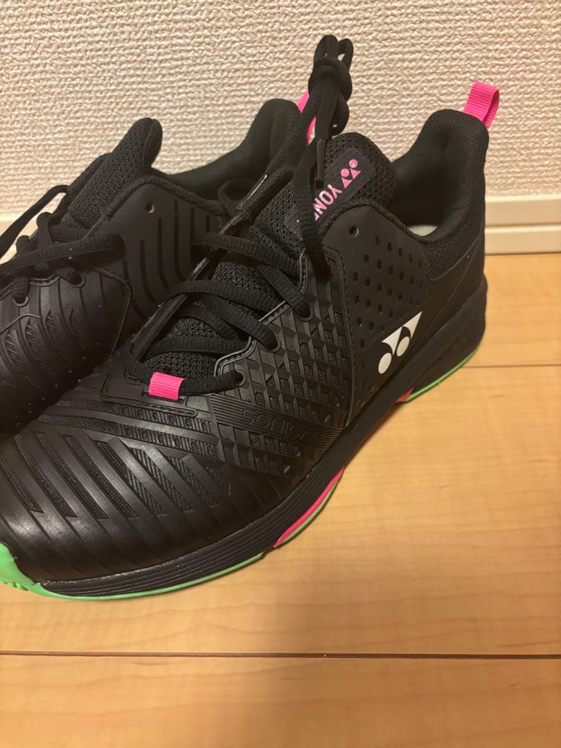 ヨネックス YONEX テニスシューズ メンズ パワークッション ソニケージ3
