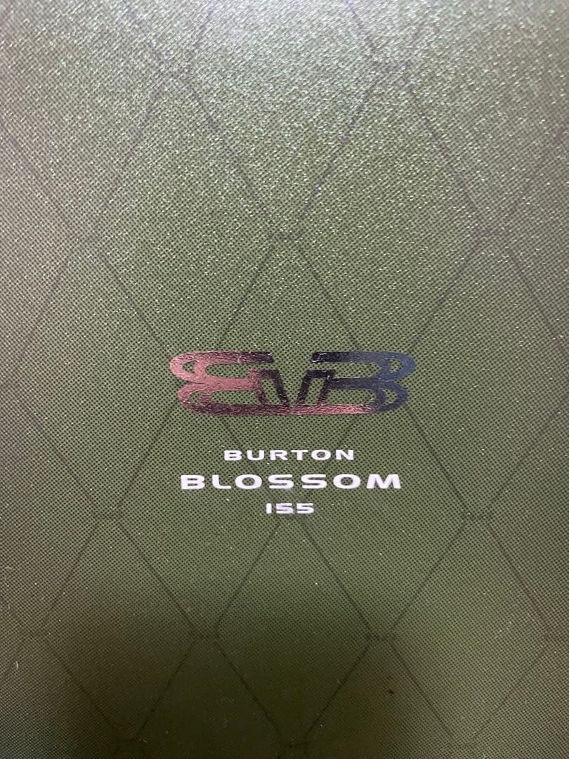 burton ブロッサム　ジェネシス