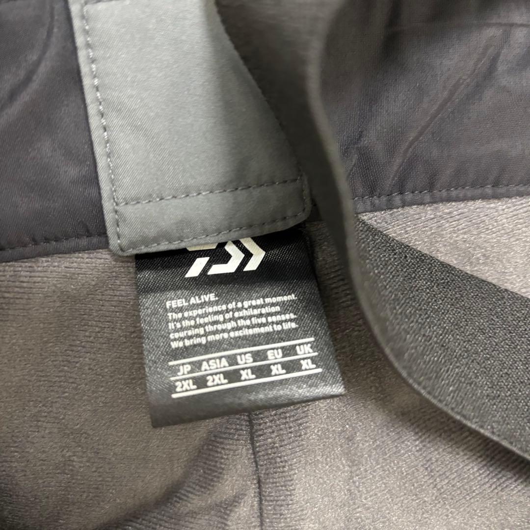【即日発送】DAIWA ゴアテックス ウィンタースーツDW-1909 上下2XL