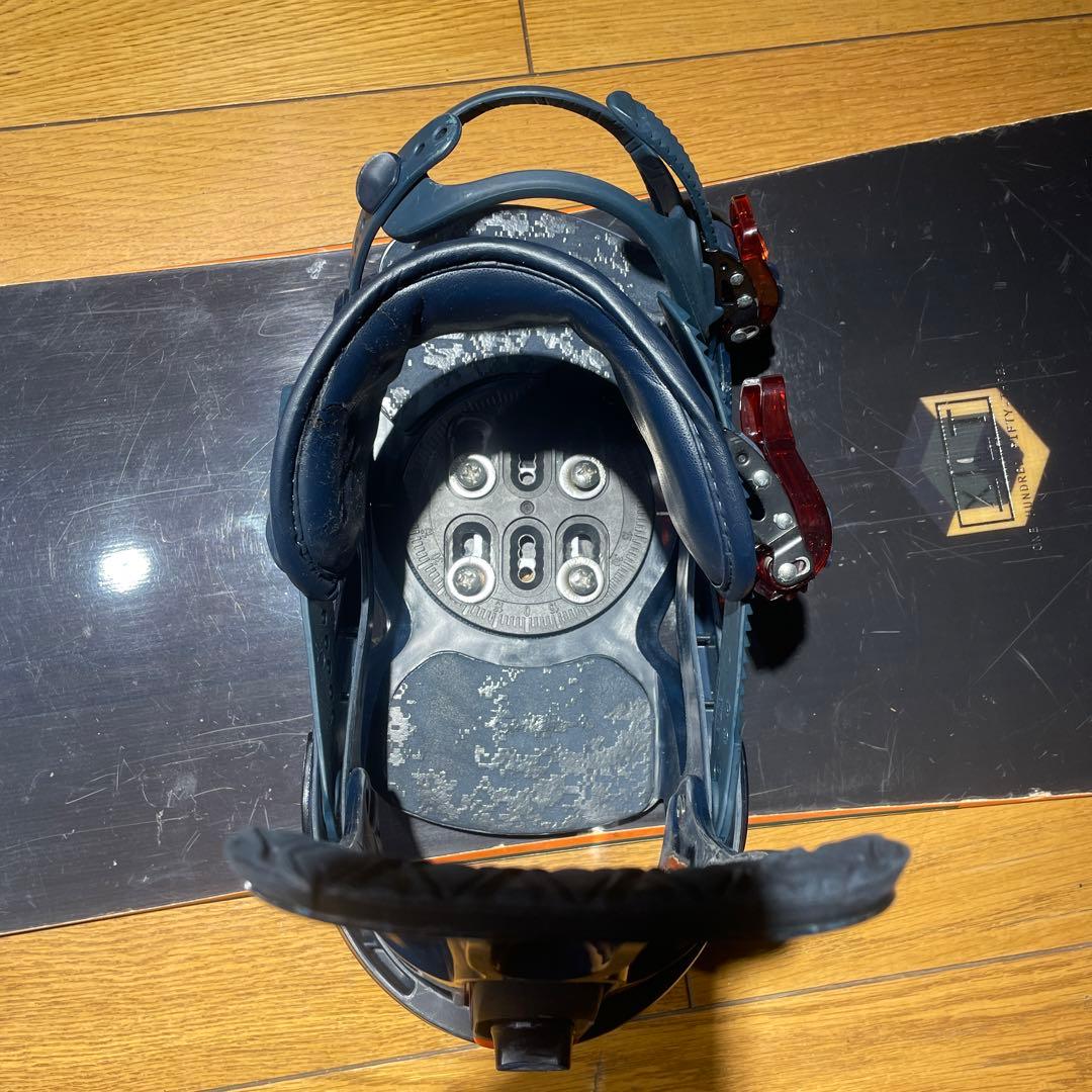 【値下げ】salomonサロモンXLT 153cm2点セット　フリーラン・パーク