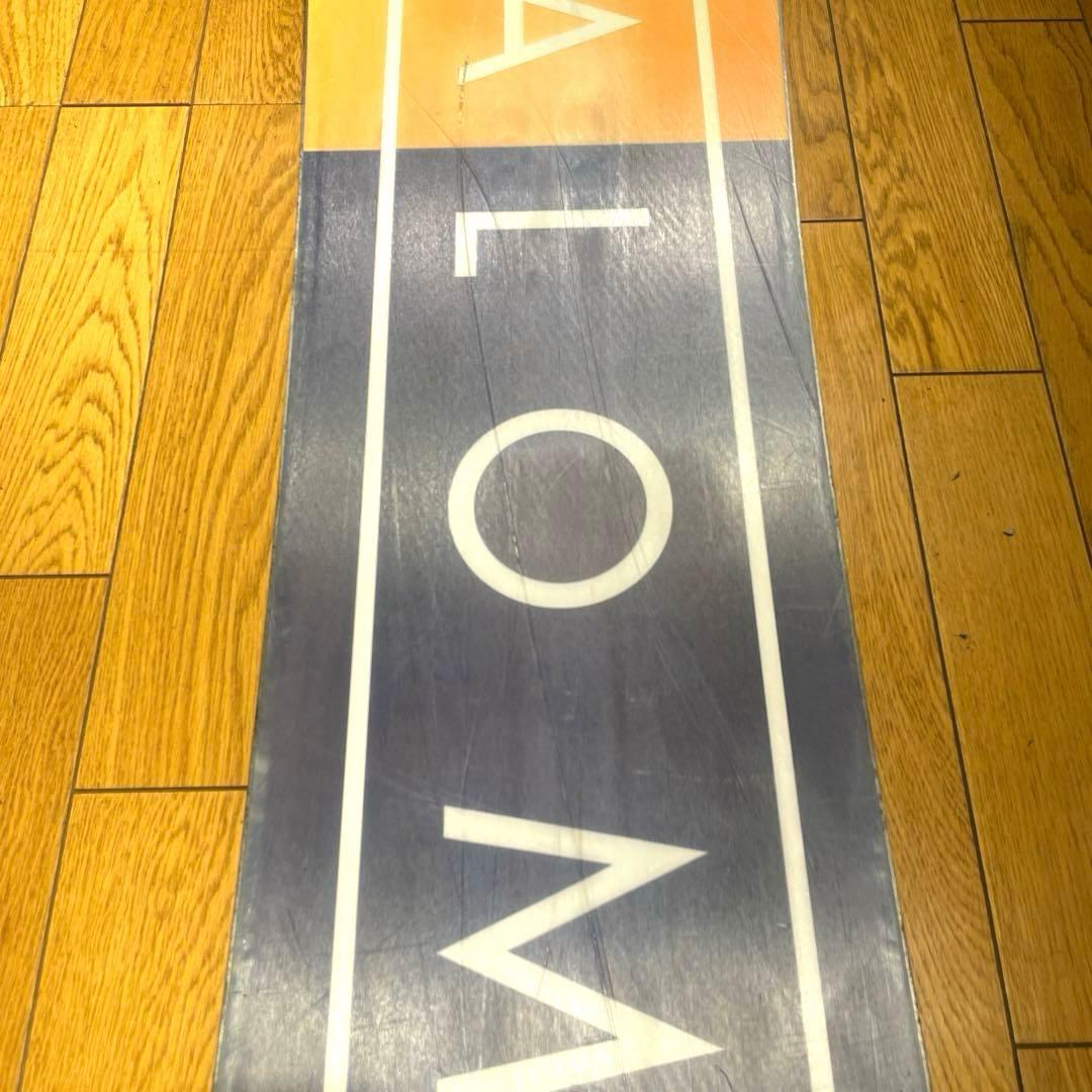 【値下げ】salomonサロモンXLT 153cm2点セット　フリーラン・パーク