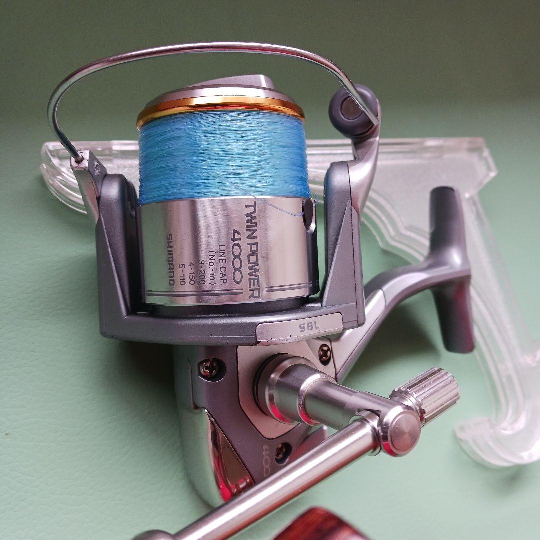 シマノ ツインパワー 4000 SHIMANO TWIN POWER 4000