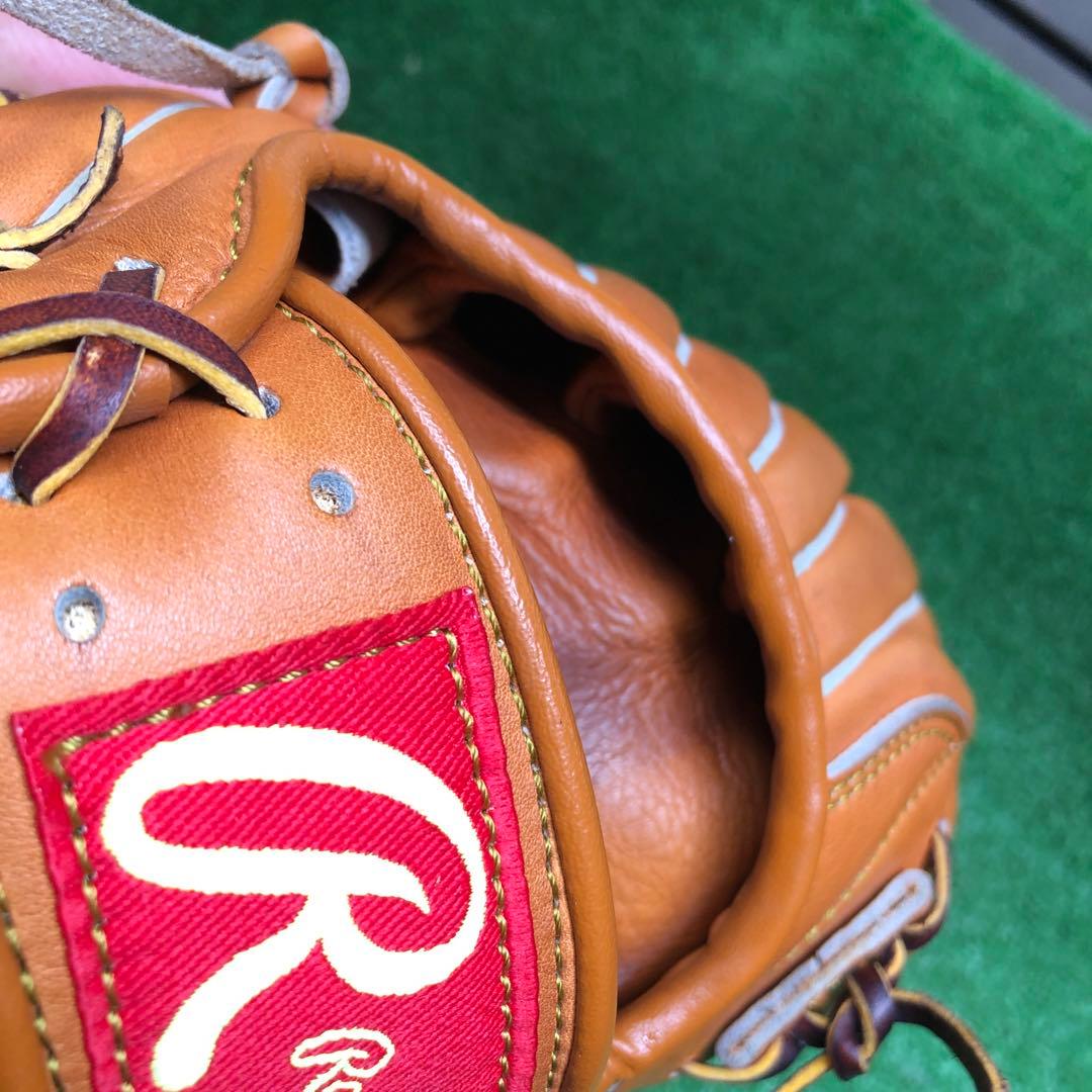 グローブ Rawlings '90 vintage RG406 L