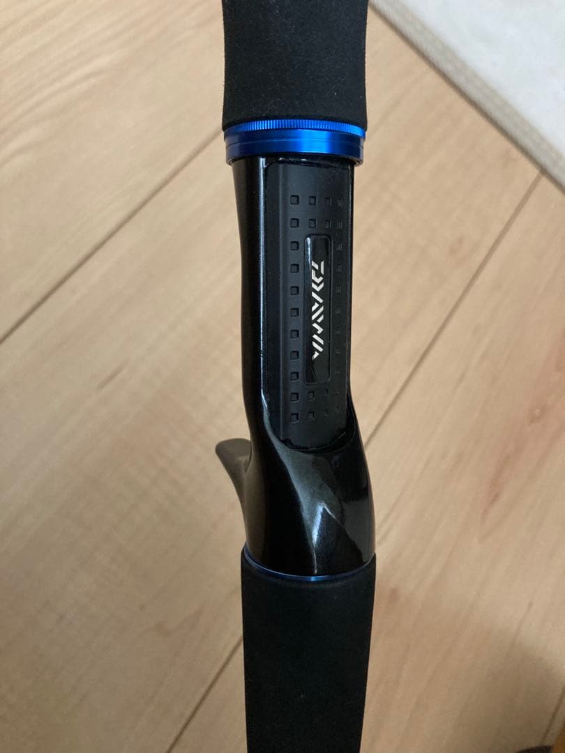 ダイワ ソルティスト SQ76ULB-S イカメタル ティップラン 美品