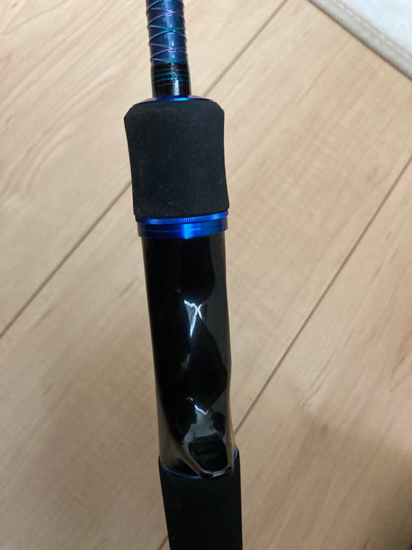 ダイワ ソルティスト SQ76ULB-S イカメタル ティップラン 美品