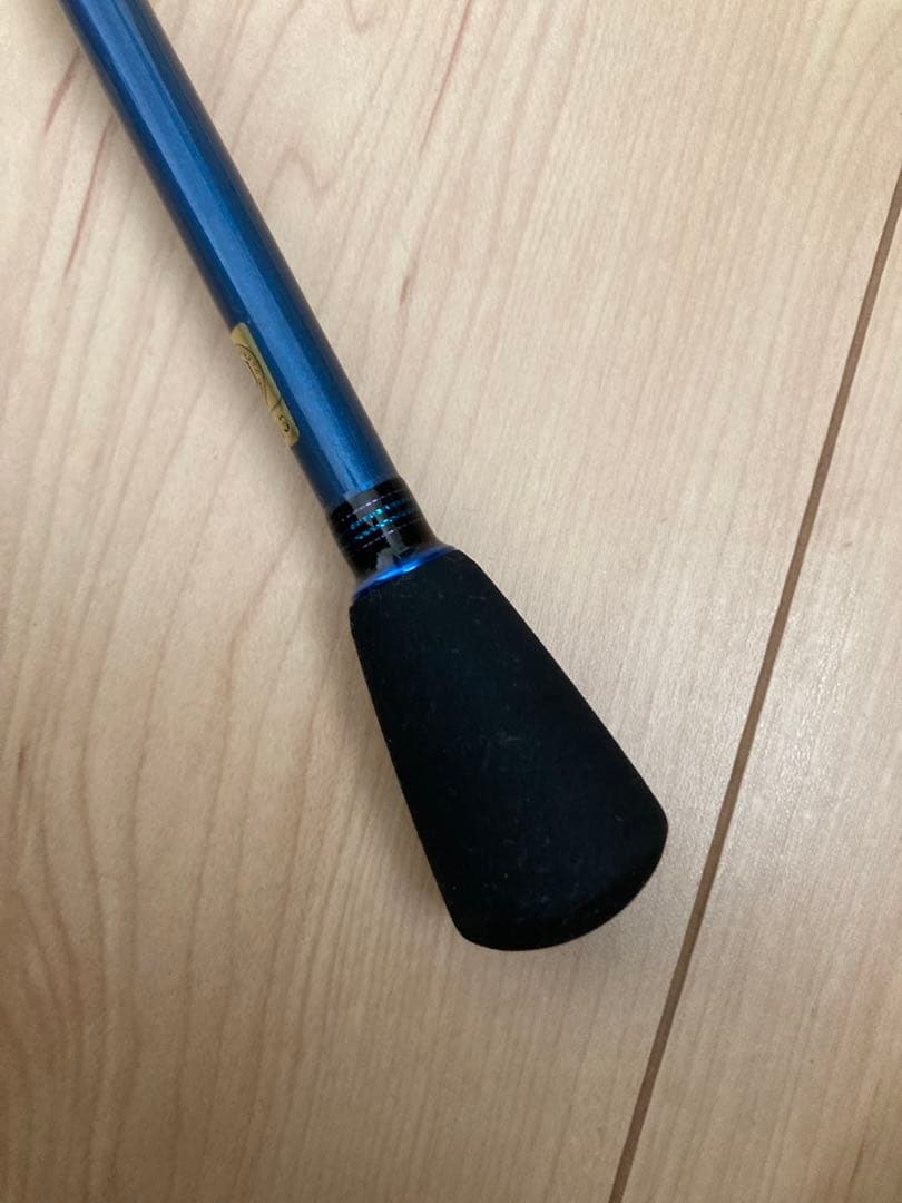 ダイワ ソルティスト SQ76ULB-S イカメタル ティップラン 美品