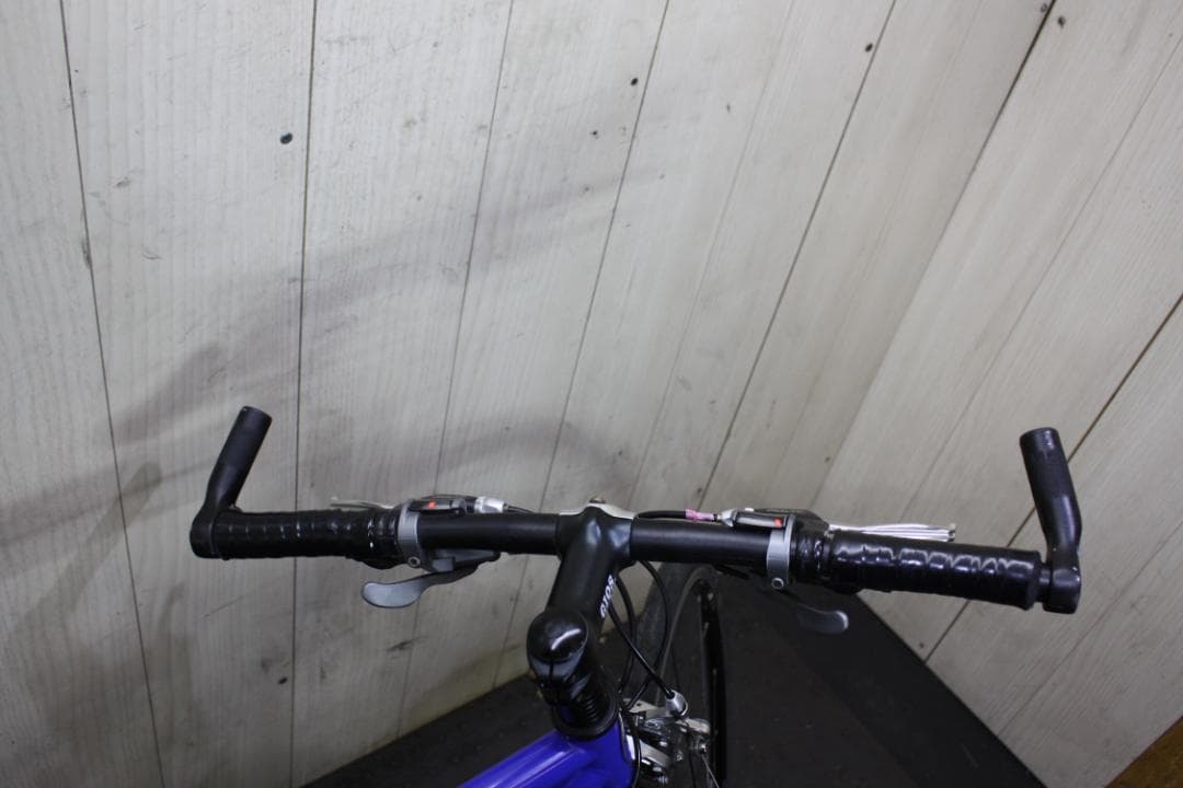 GIOS AMPIO 700C クロモリ＋カーボンフォーク2X10S 470mm