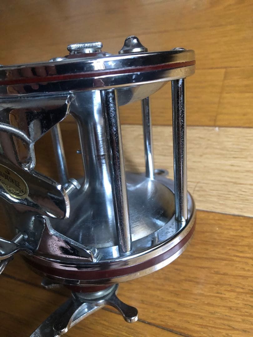 Penn ペン　スペシャル　セネター 114H 両軸リール