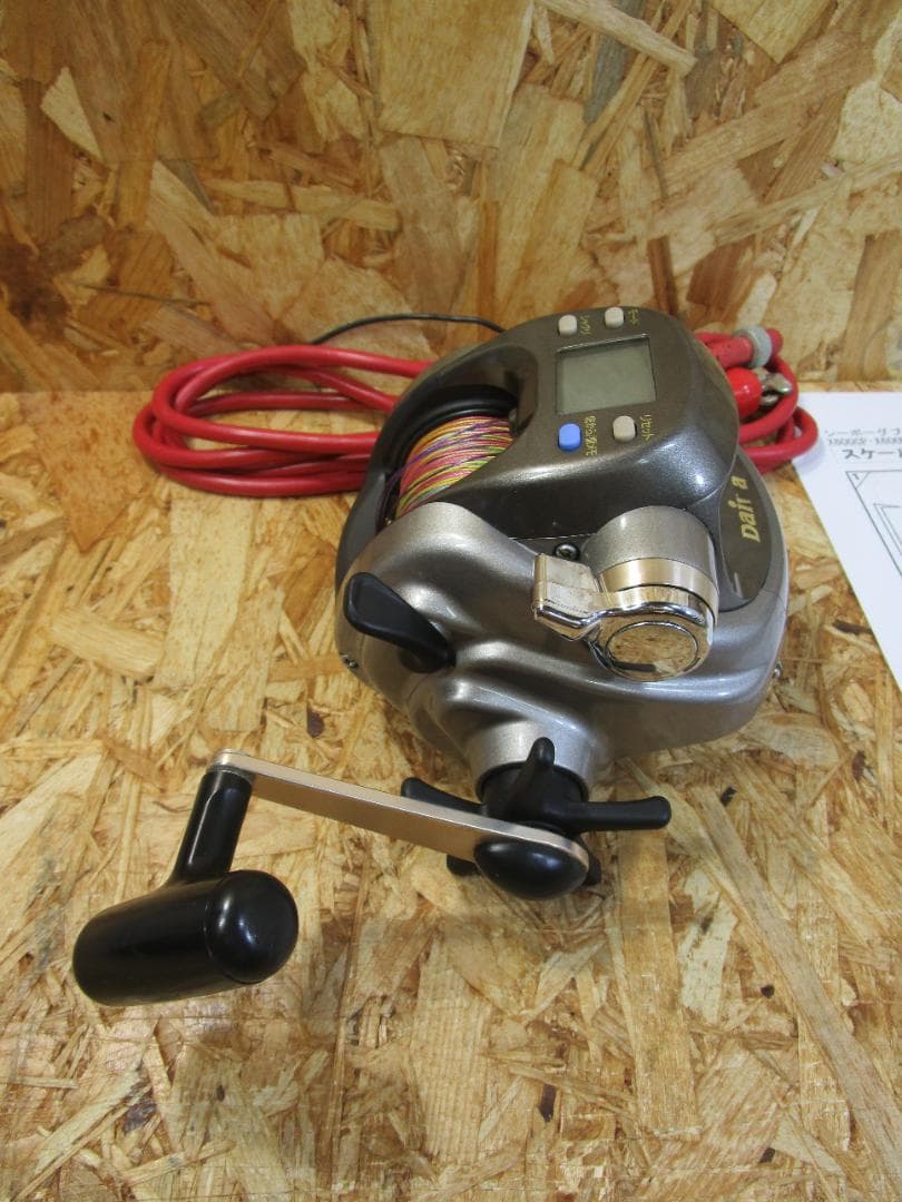 （動作確認済み）ダイワ TANACOM BULL-S 600W タナコンブル
