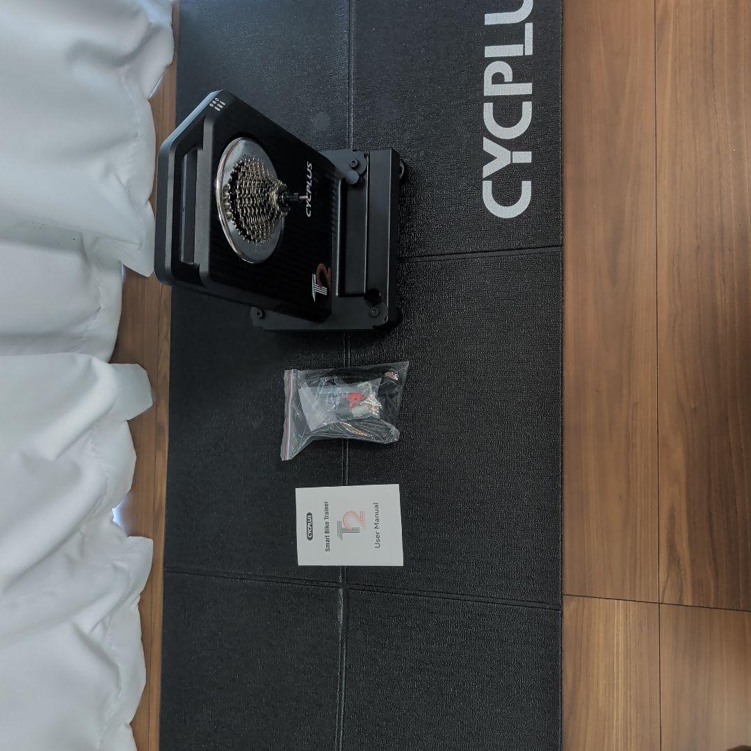 【超静音】CYCPLUS T2 固定ローラー