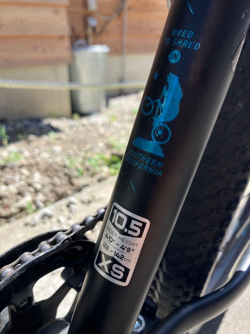 HARO FLIGHTLINE24 PLUS/24インチ 子供MTB