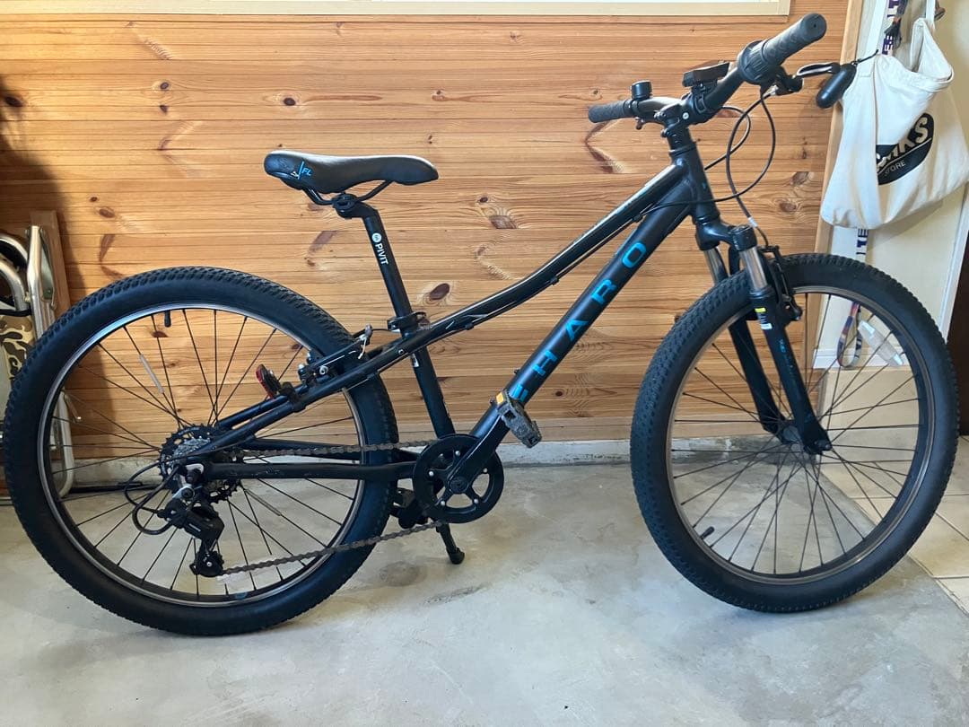 HARO FLIGHTLINE24 PLUS/24インチ 子供MTB