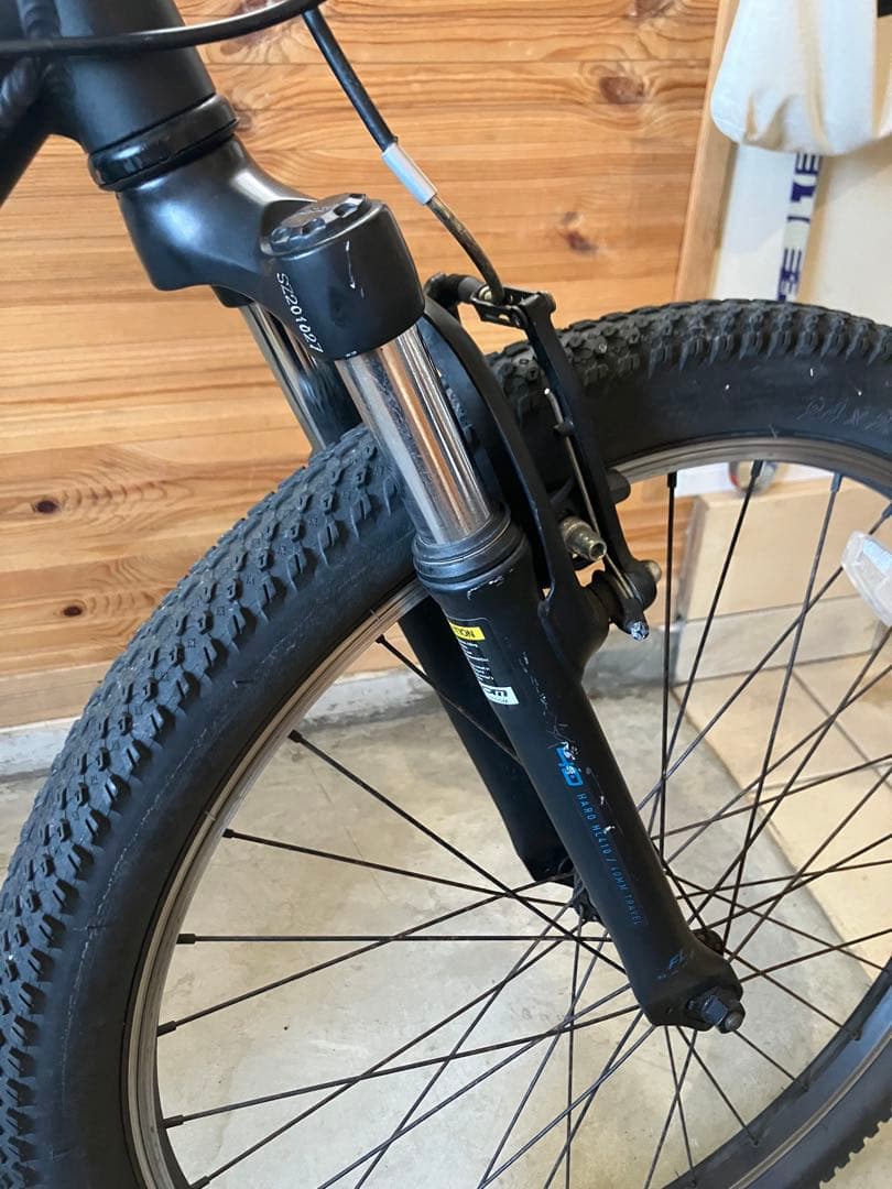 HARO FLIGHTLINE24 PLUS/24インチ 子供MTB