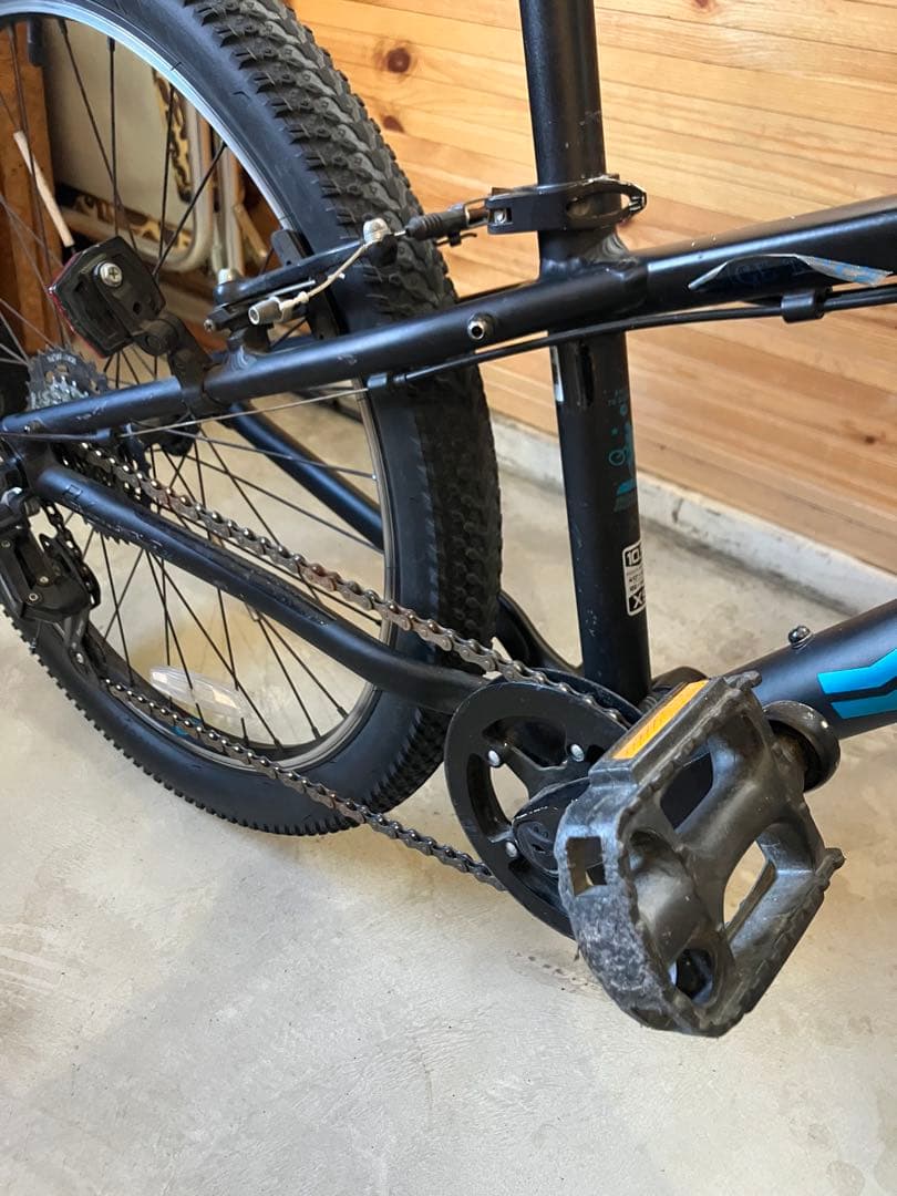 HARO FLIGHTLINE24 PLUS/24インチ 子供MTB