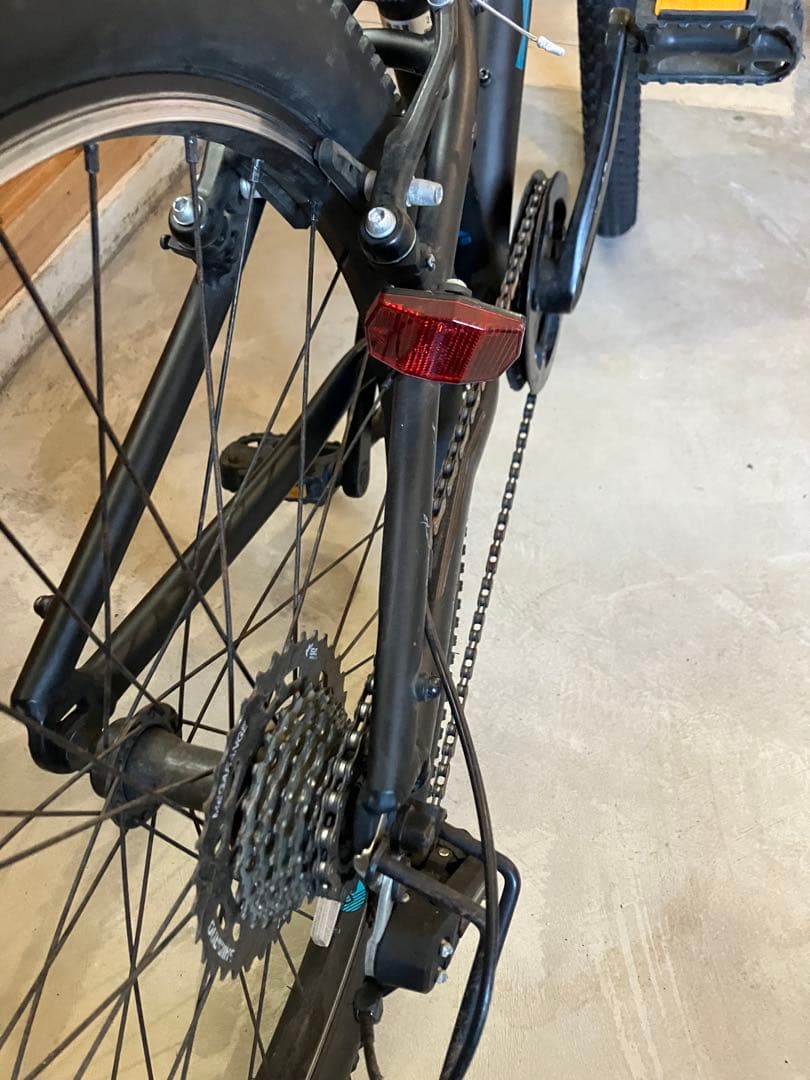 HARO FLIGHTLINE24 PLUS/24インチ 子供MTB