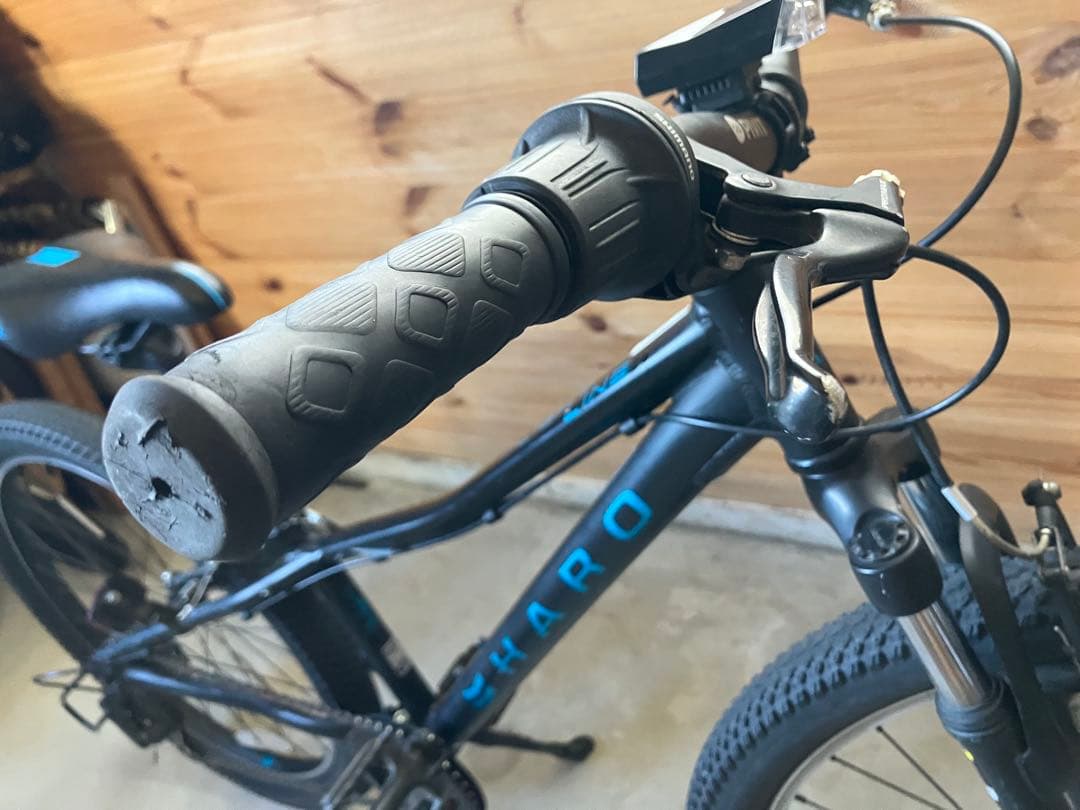 HARO FLIGHTLINE24 PLUS/24インチ 子供MTB