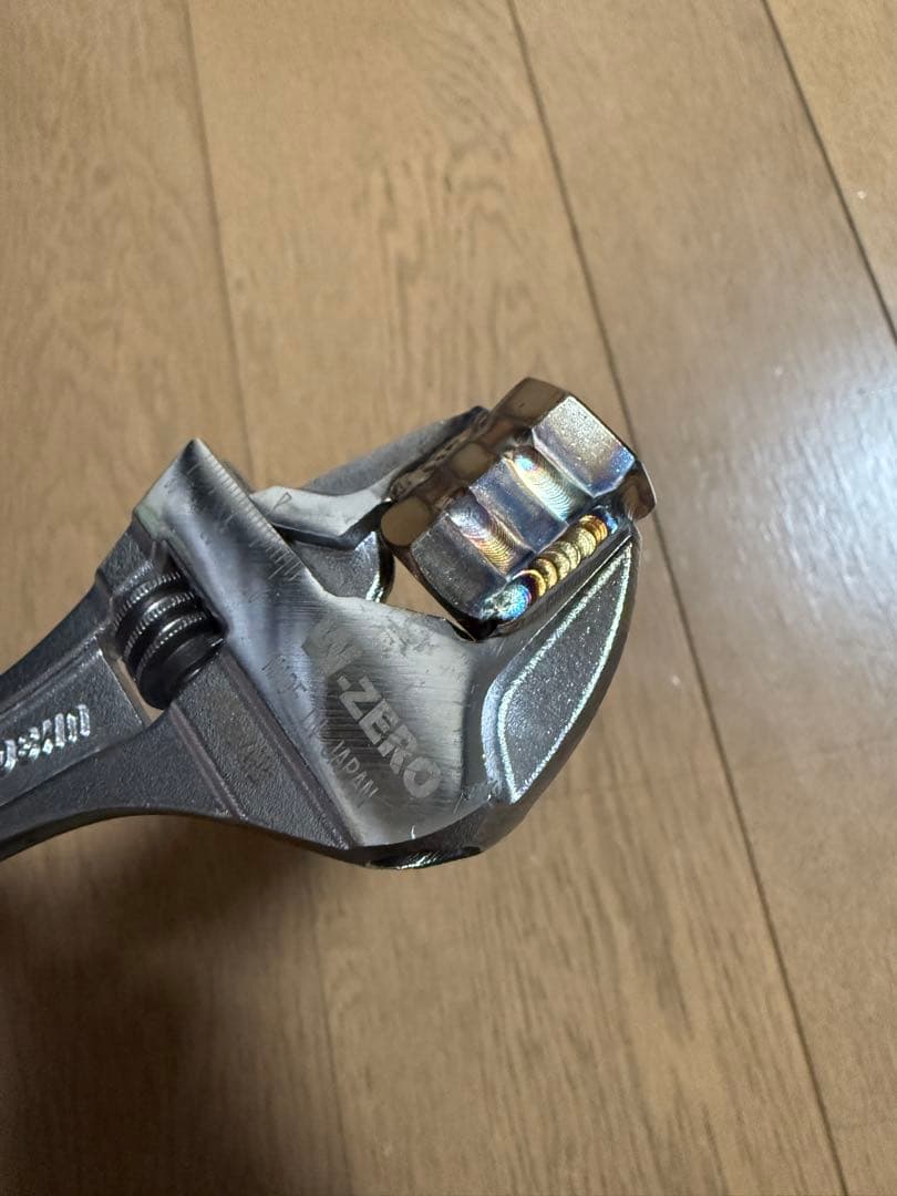 モンキーシフトノブ M10×1.5 JDM ロブスター モンキーレンチ ホンダ