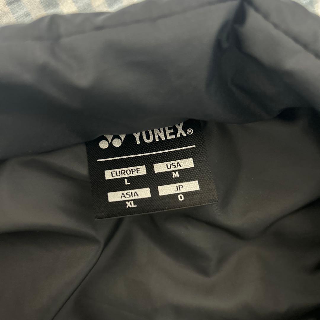 YONEX 中綿ジャケット JP Mサイズ