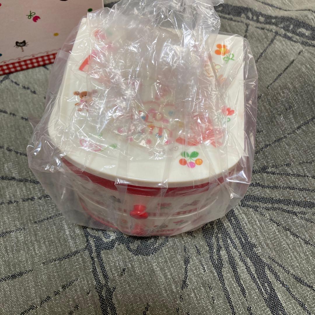 サンリオ田村せつこミニチェスト