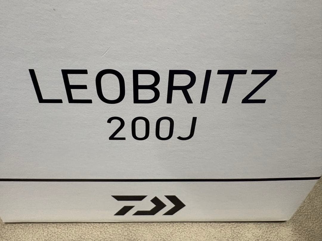 LEOBRITZ 200J 電動リール