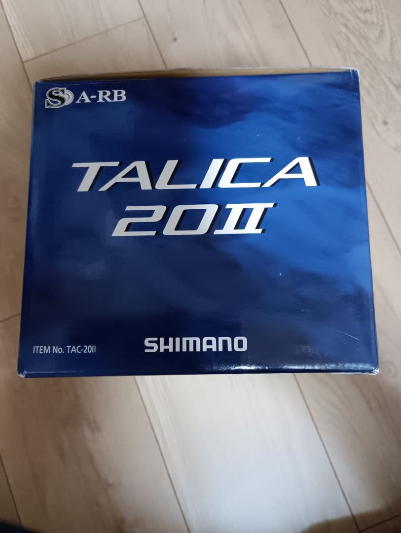 タリカ20