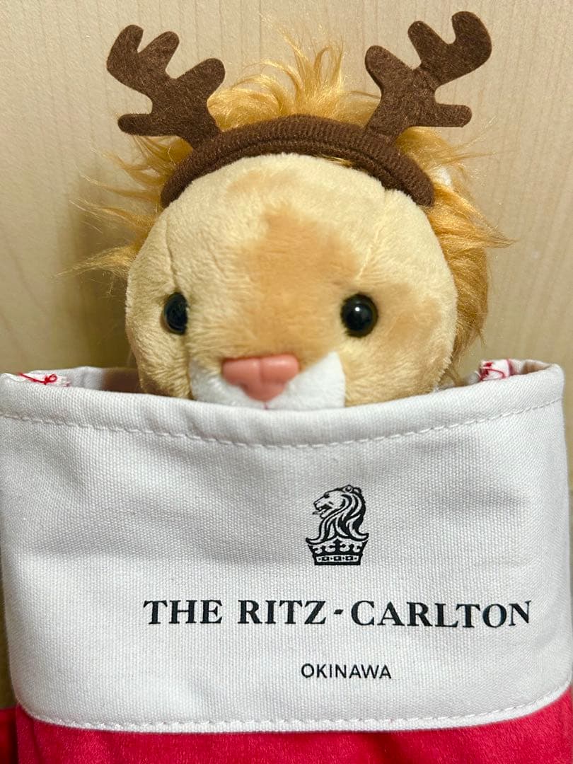 ⭐️希少品⭐️ THE RITZ-CARLTON ザ・リッツ・カールトン ライオン