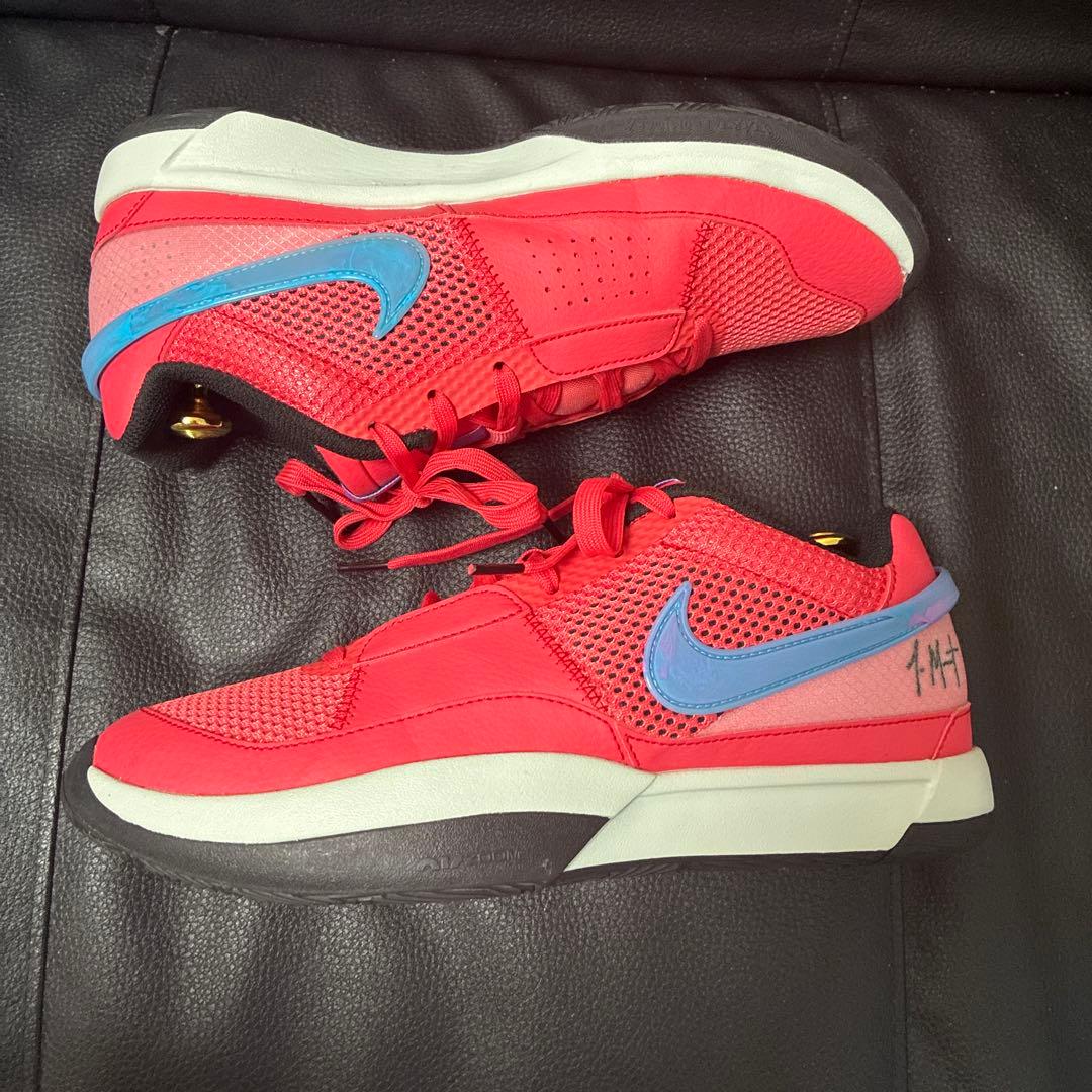 【26cm】NIKE ナイキ JA 1 EP ジャ1 エンバーグロウ