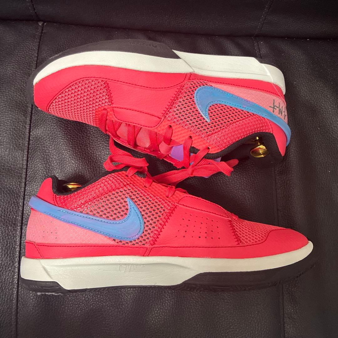【26cm】NIKE ナイキ JA 1 EP ジャ1 エンバーグロウ
