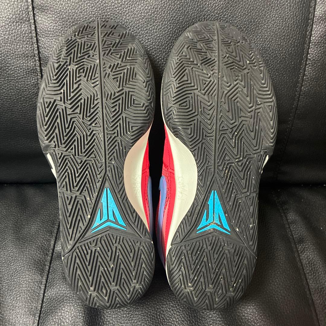 【26cm】NIKE ナイキ JA 1 EP ジャ1 エンバーグロウ
