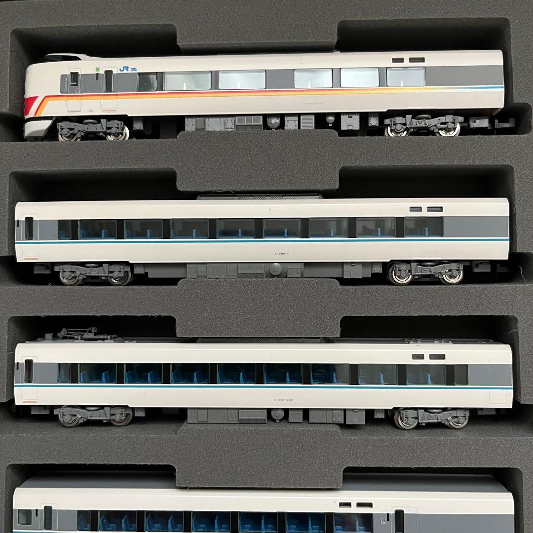 TOMIX 97970 JR 287系 特急くろしお60周年記念ラッピング