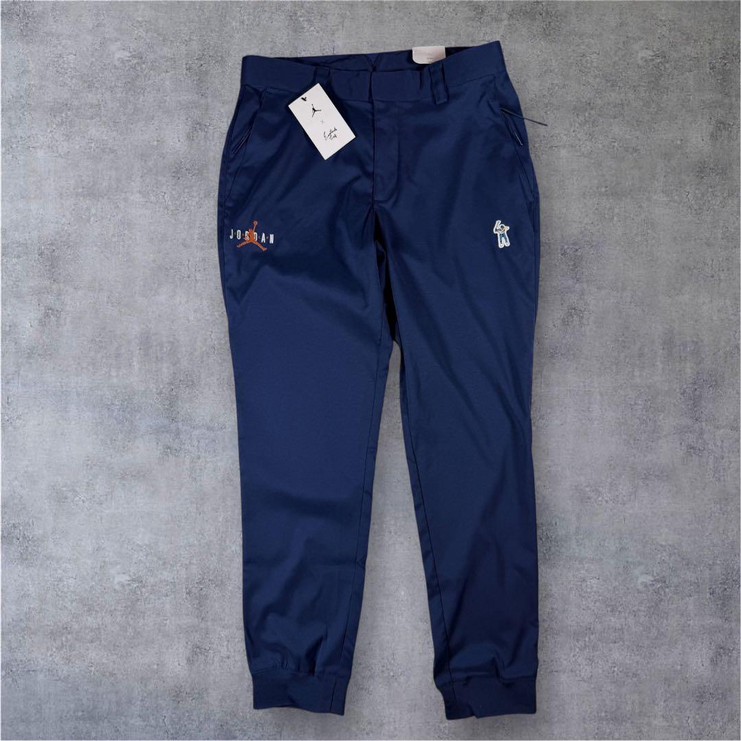 新品 Jordan x Eastside Golf ゴルフ パンツ ジョガー30