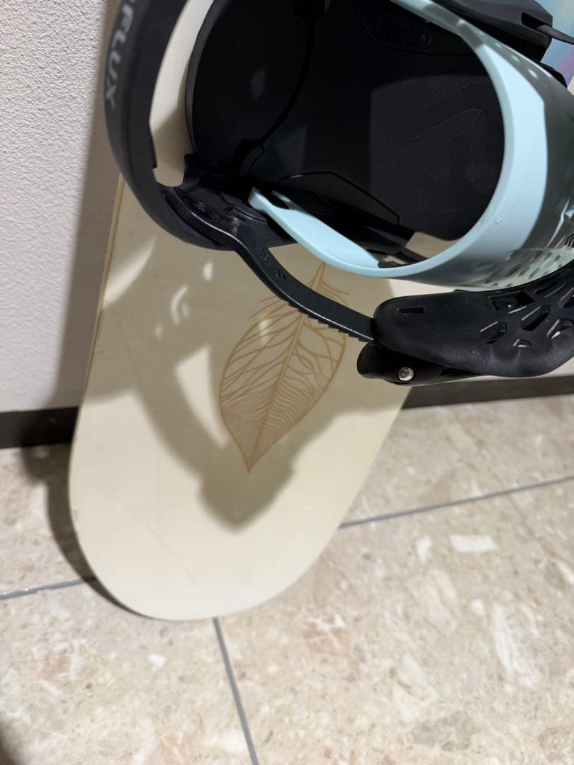 SALOMON サロモンスノーボード ロータスLOTUS146セット②