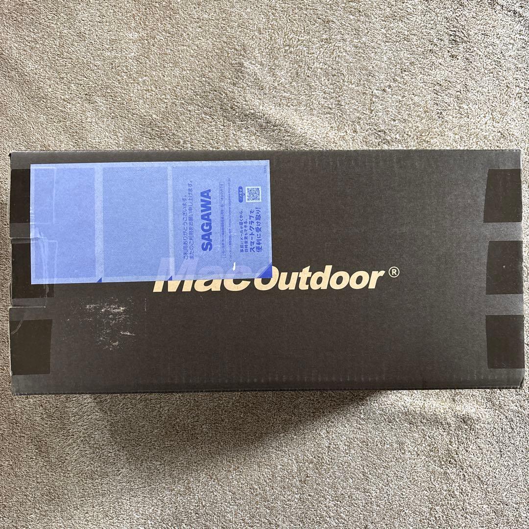 テント・タープ MAC ONE Recta tarp L Ranger Coyote