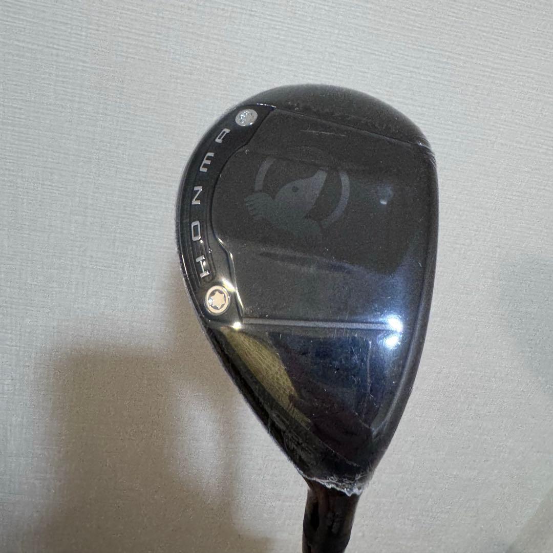 HONMA TW777 UT25 VIZARD UT-7 ユーティリティ