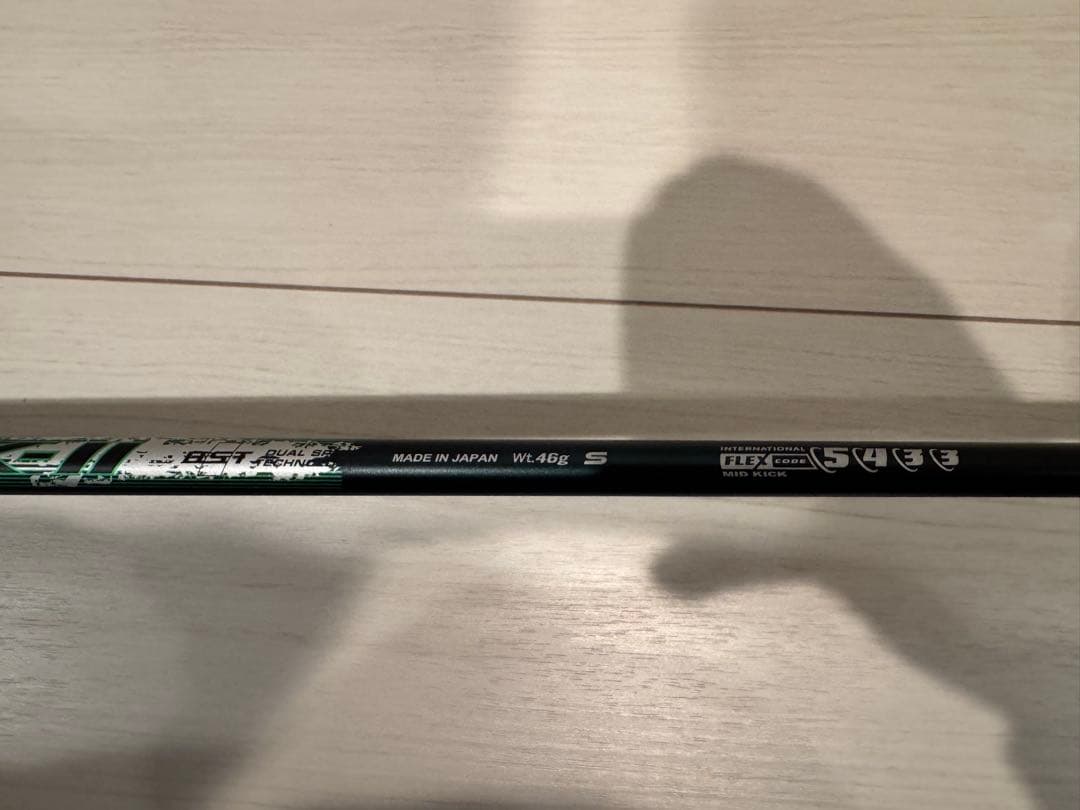 XXIO Xフェアウェイウッド（5W）22年モデル Miyazaki AX II