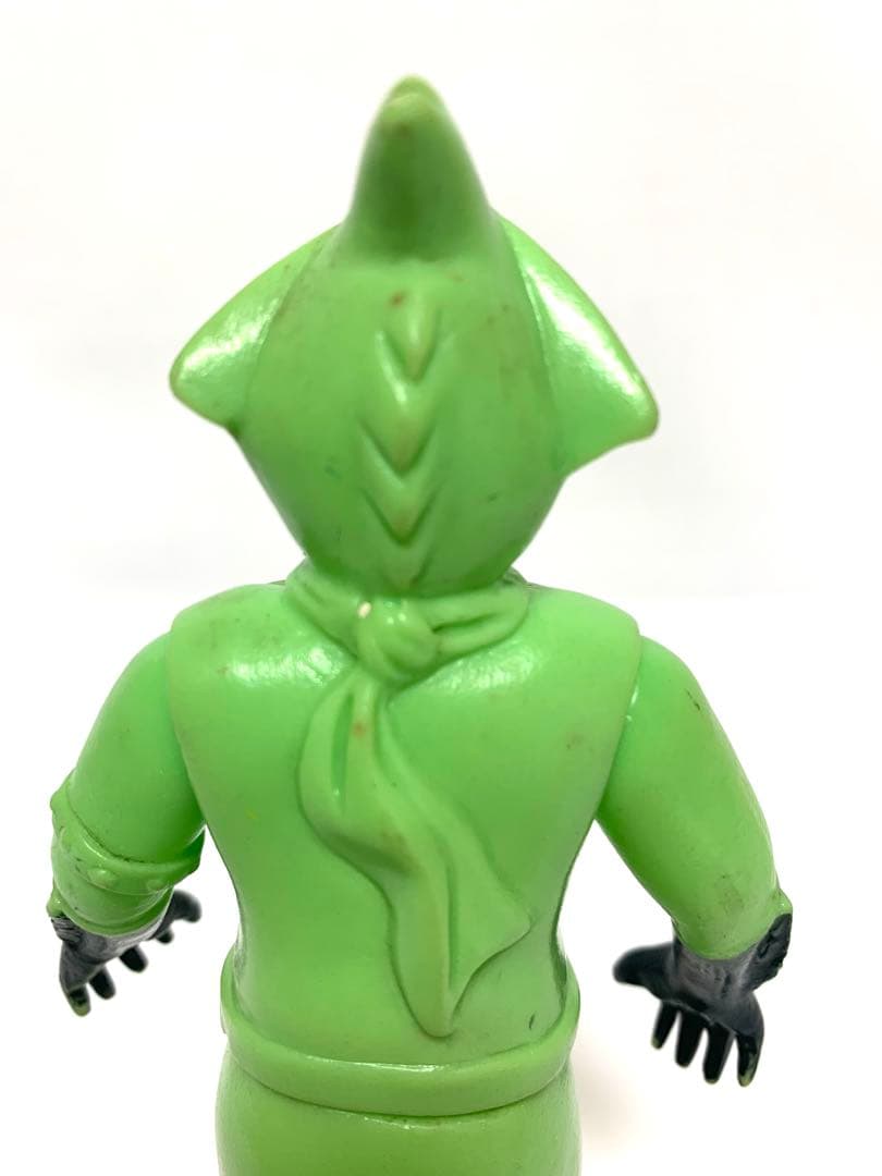 仮面ライダー アマゾン ソフビ パチ 無版権（ポピー 旧バンダイ タカトク