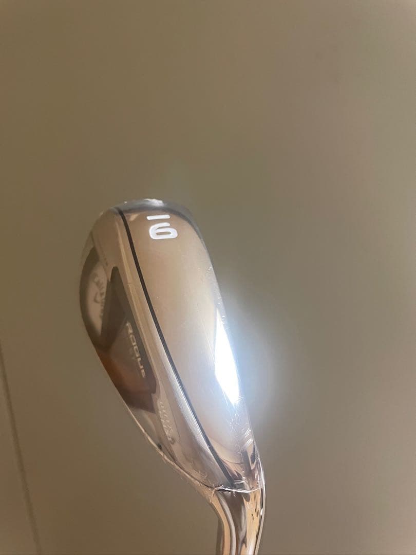 キャロウェイ 9番 アイアン ELDIO40 ROGUE ST MAX FAST