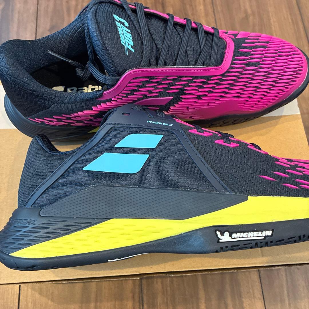 シューズ(男性用) Babolat Propulse Fury 3 28cm