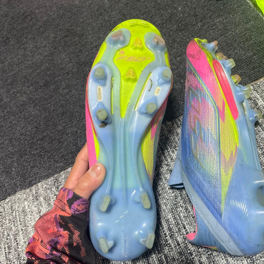 adidas F50サッカーシューズ・スパイク