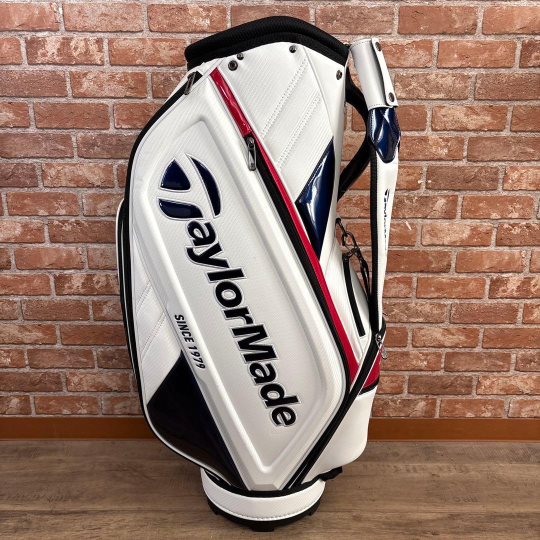 ‼️TaylorMade キャディバック 美品‼️