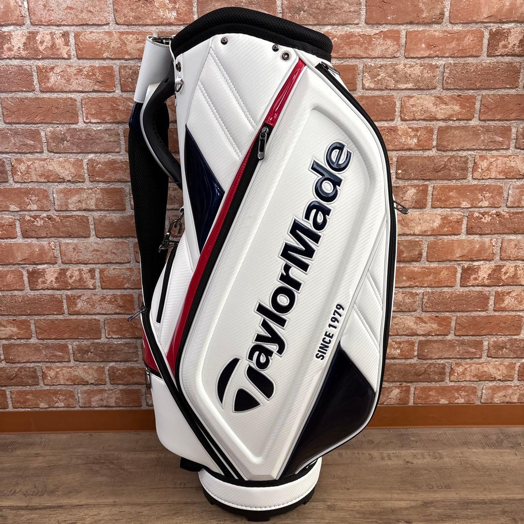 ‼️TaylorMade キャディバック 美品‼️